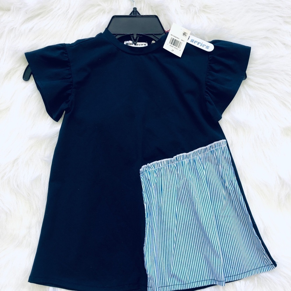 Mini series dress for 2 years girl